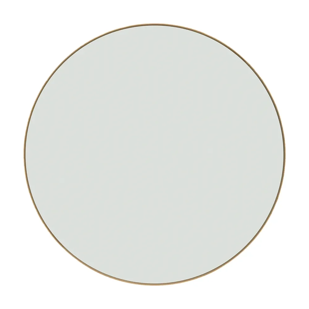 Ethnicraft, Layers Spegel Ø121 cm