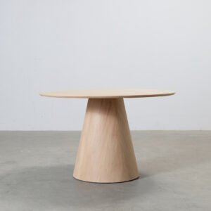 Forms & Objects Maia matbord ø 120 cm ek