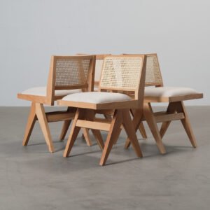 Ervin matstol, set om 4