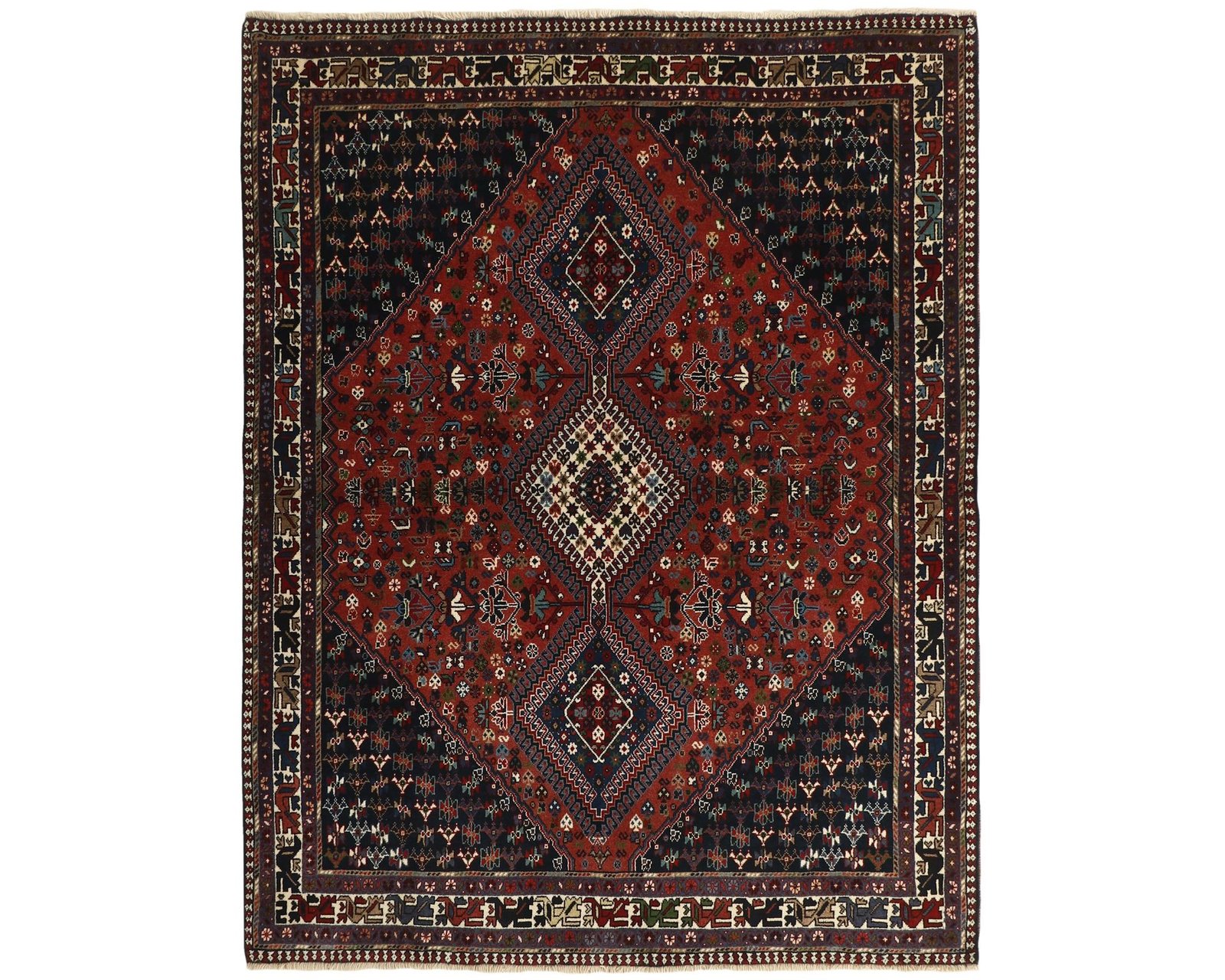 Yalameh orientalisk matta 153 x 197 cm