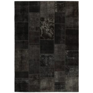 Vintage Patchwork orientalisk matta 172 x 242 cm