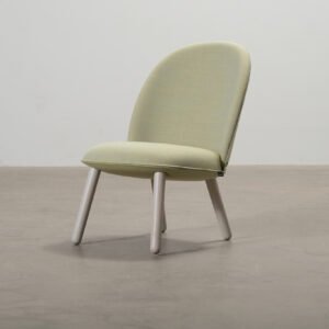 Normann Copenhagen Ace fåtölj grön