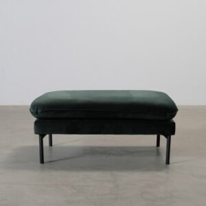 Cosmopolitan Design Vienna fotpall grön