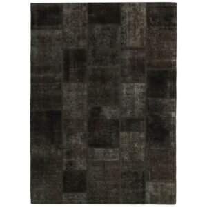 Vintage Patchwork orientalisk matta 176 x 240 cm