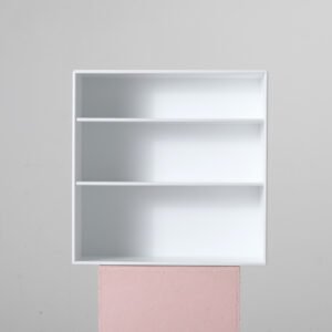 Montana Compile vägghylla vit