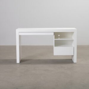 Scanwood sminkbord vit