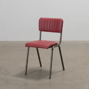 SitTogether Elias stol röd