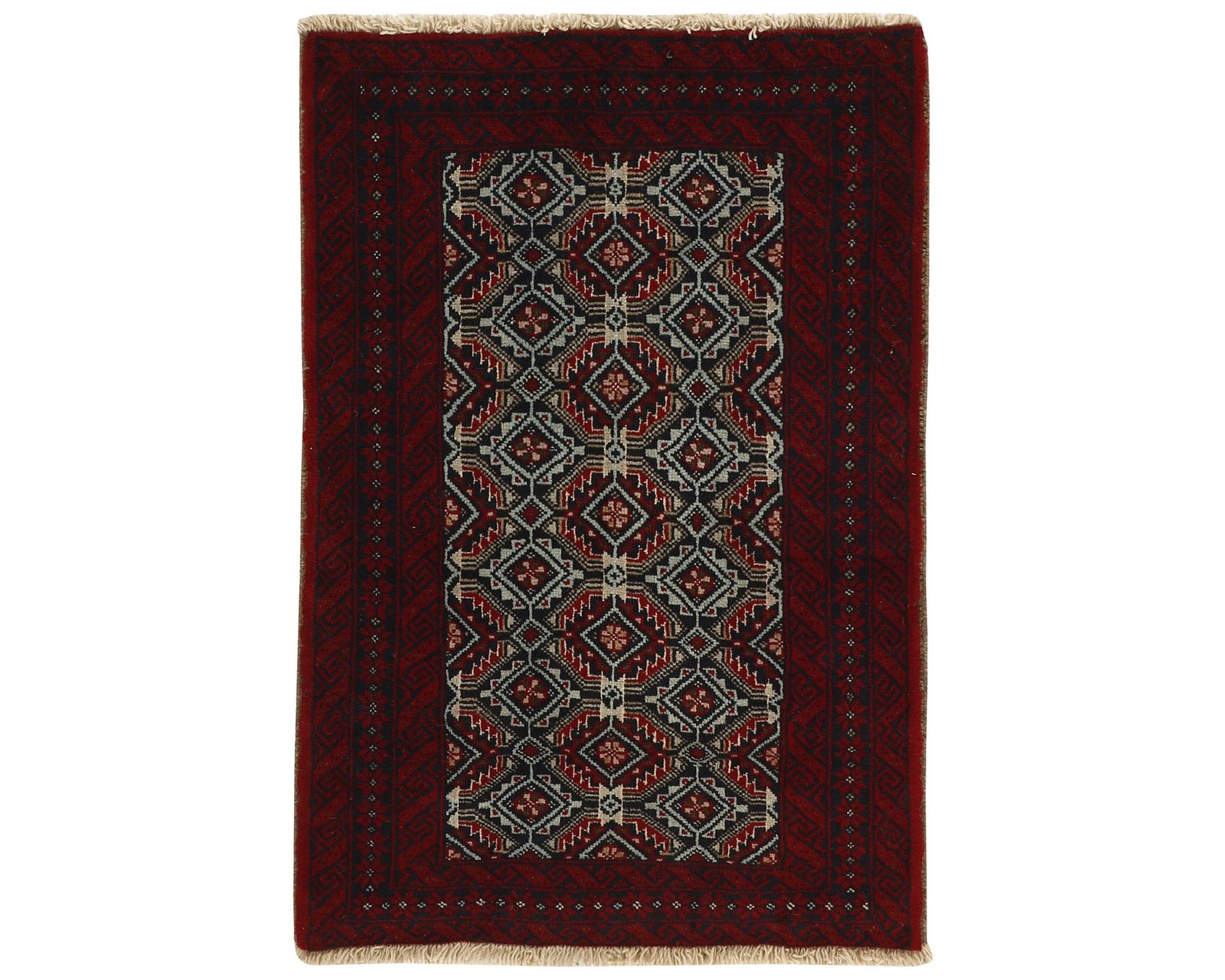 Balutch orientalisk matta 82 x 118 cm