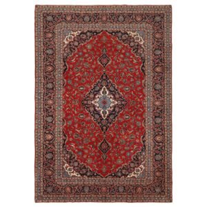 Keshan orientalisk matta 243 x 351 cm