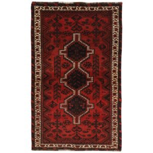 Shiraz orientalisk matta 108 x 175 cm