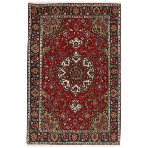 Tabriz orientalisk matta 98 x 151 cm