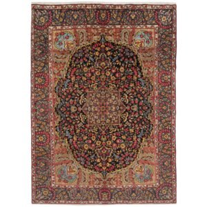 Kerman orientalisk matta 200 x 288 cm