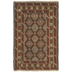 Balutch orientalisk matta 84 x 124 cm