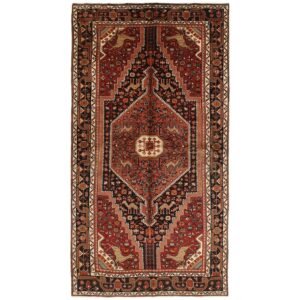 Toiserkan orientalisk matta 154 x 285 cm