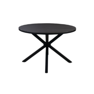 Forms & Objects Adriana trädgårdsbord svart