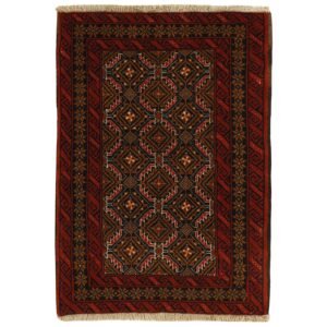 Balutch orientalisk matta 81 x 117 cm