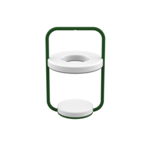 Fermob Ulli bärbar lampa grön