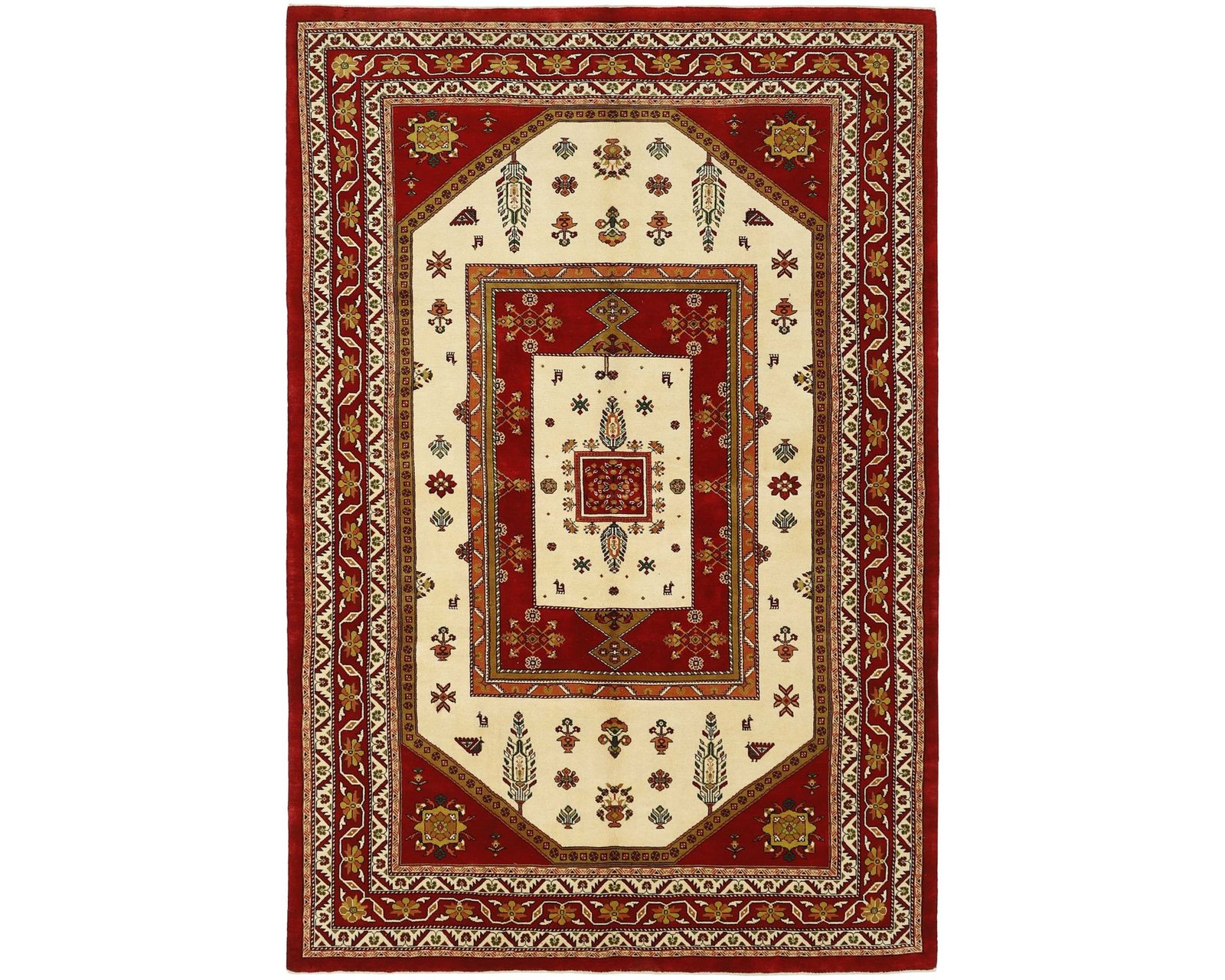 Kashkuli orientalisk matta 200 x 300 cm