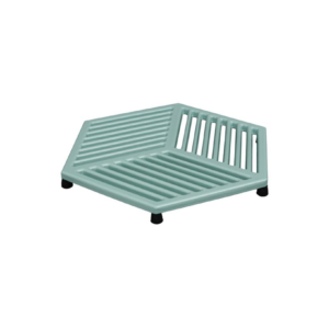 Denby Pavilion underlägg i gjutjärn