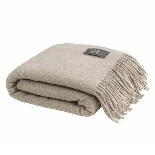 Artwood, Pläd Livigno beige 130x180 cm