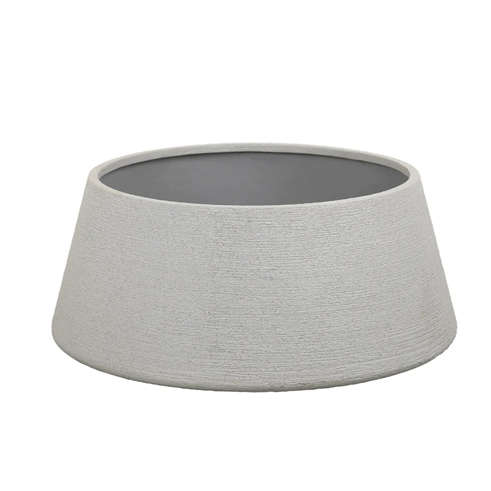 Cane-line, Soil kruka trapez mellan Concrete structure, fiberglas