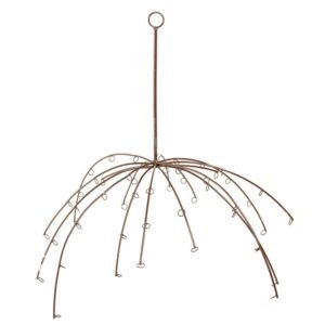 Mr Plant, Paraply hängare Brun