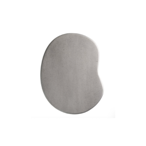 Tine K Dune vägglampa aluminium