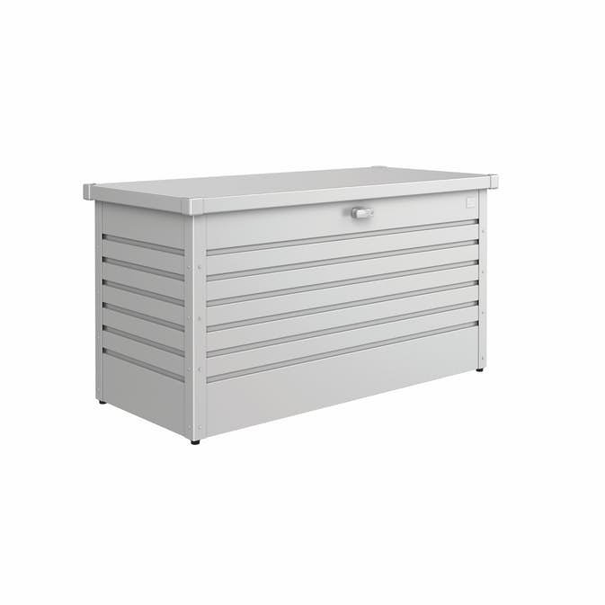 Biohort, Leisuretime box 180 metallic silver Biohort