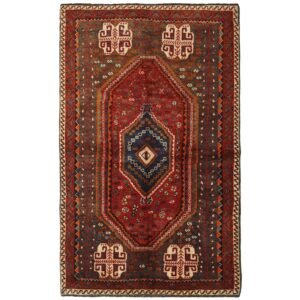 Shiraz orientalisk matta 150 x 244 cm