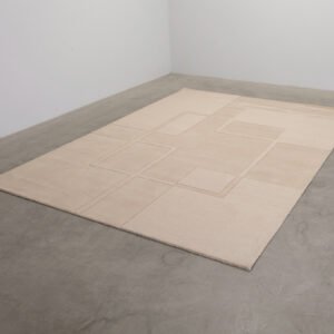 Layered Swedish Grace matta 250 x 350 cm