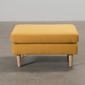 Sofacompany Astha fotpall gul