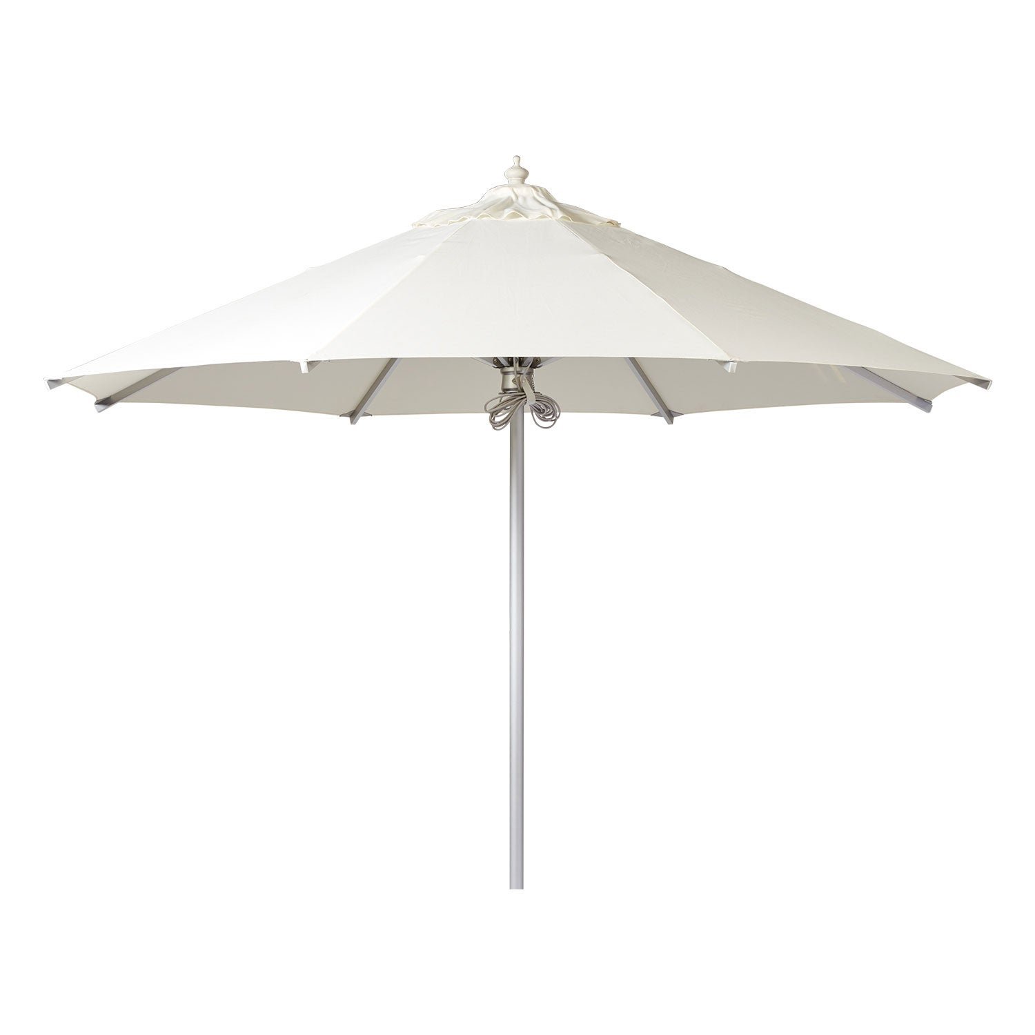 Cinas, Antibes 330 cm parasoll offvit