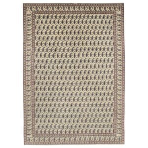 Keshan orientalisk matta 350 x 496 cm