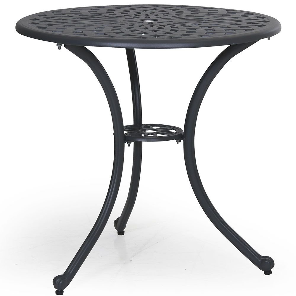 Brafab, Arras cafébord 70 cm antracit