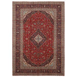 Keshan orientalisk matta 244 x 355 cm