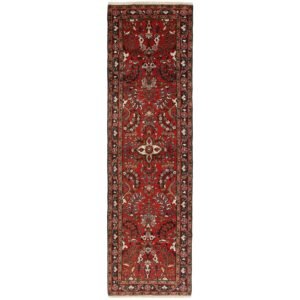 Asadabad orientalisk matta 82 x 286 cm