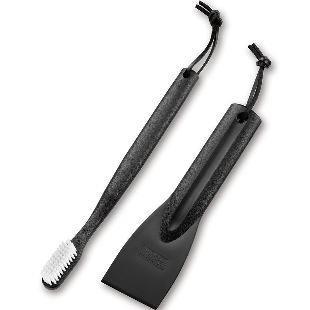 Weber, Tvådelat rengöringsset till gasolgrill