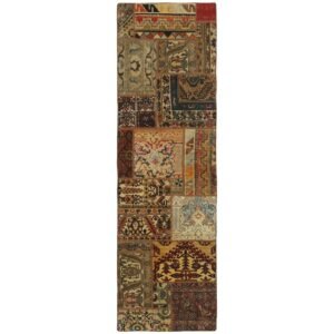 Malayer orientalisk matta 75 x 249 cm