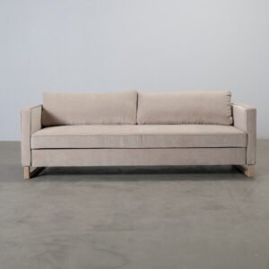 Sofacompany Madison 3-sits bäddsoffa beige