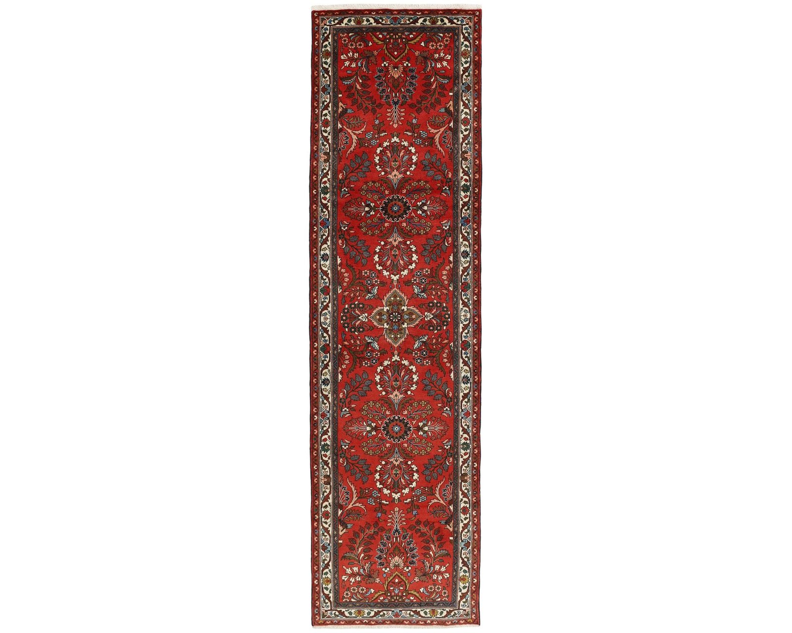 Asadabad orientalisk matta 83 x 302 cm