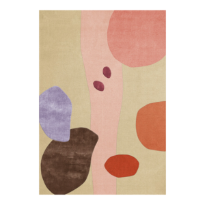 Layered Poppykalas Magical Garden matta 180 x 270 cm