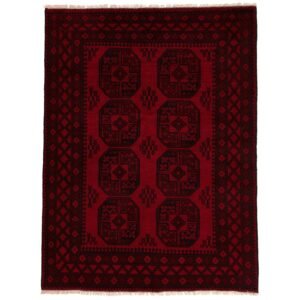 Aktscha orientalisk matta 150 x 198 cm