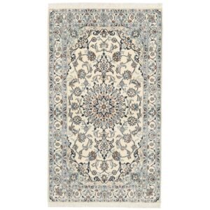 Nain Kashmar orientalisk matta 119 x 209 cm