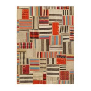 Tekkeh Kelim orientalisk matta 170 x 240 cm