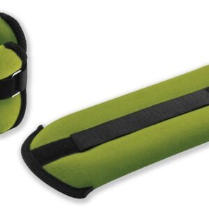 Eco Body Ankelvikter 2x 1kg