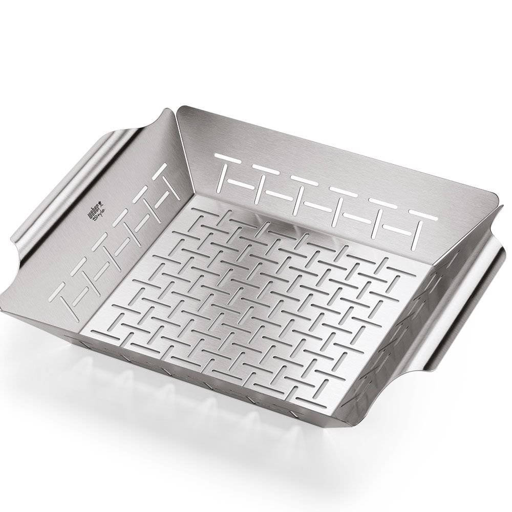 Weber, Grillform till grönsaker stål