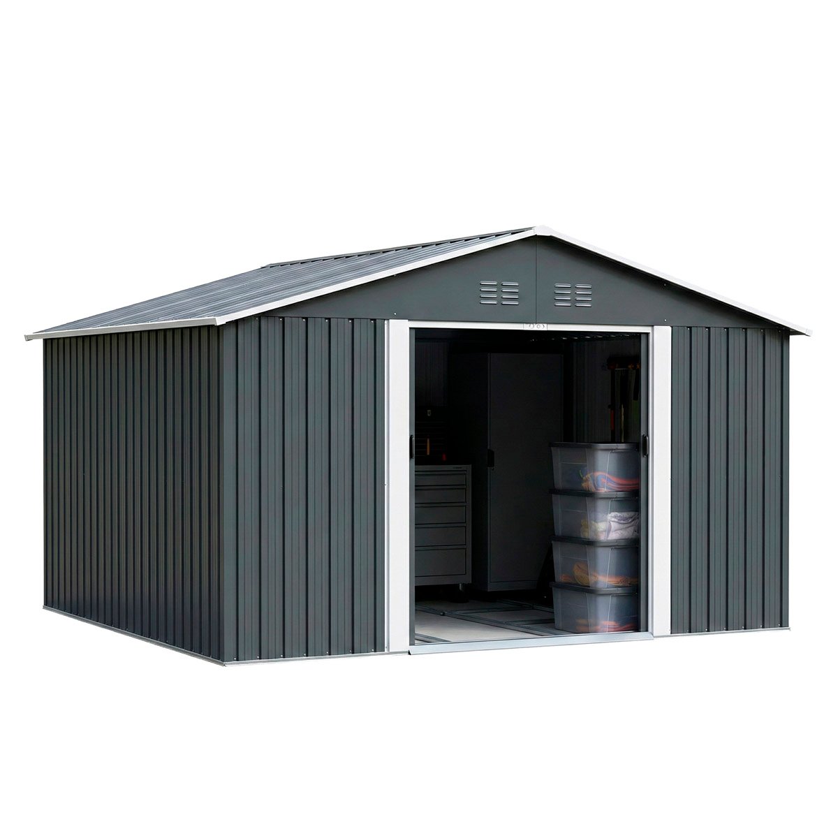 Fornorth förråd, 12.99m2