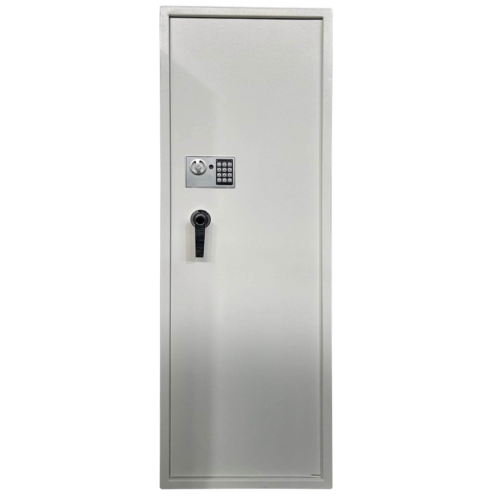 Trekker Vapenskåp 10 Set AS1000 V2, Med Digitalt Lås, Vit