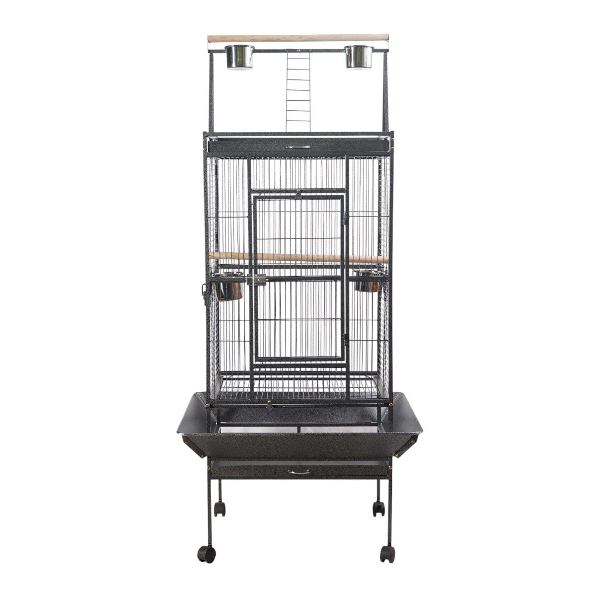 Trekker Fågelbur 61.5x56.5x173cm