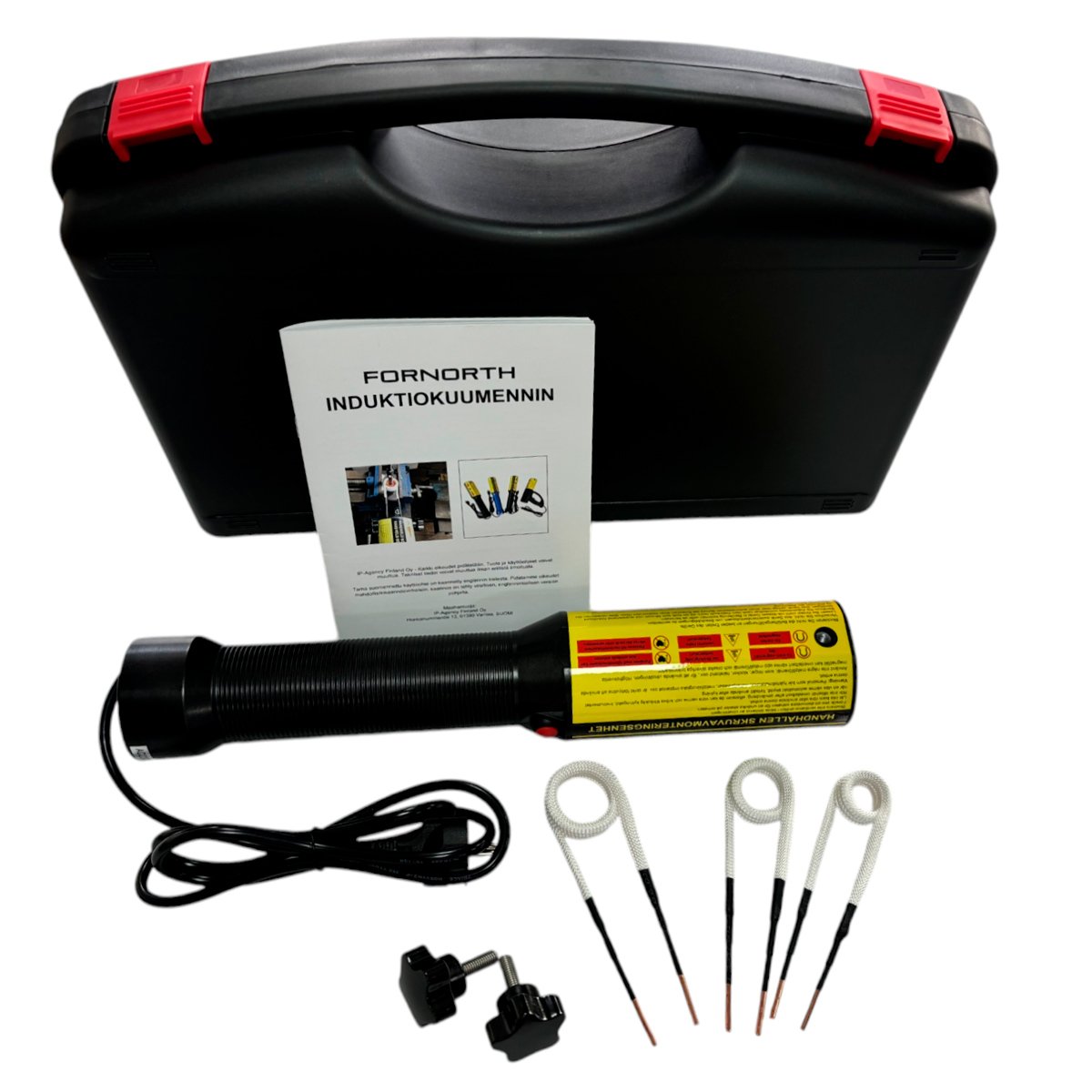 Fornorth induktionsvärmare 1200w